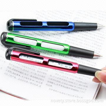 Liquid Floater Pens, 2/2D Logos Inside, Customized of Your Logos Welcomed